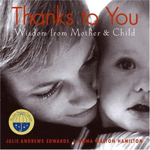 Cover of Thanks to you