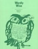 Cover of Wordly Wise