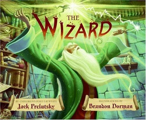 Cover of The Wizard