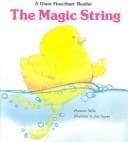 Cover of The magic string