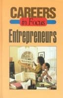 Cover of Entrepreneurs (Ferguson's Careers in Focus)