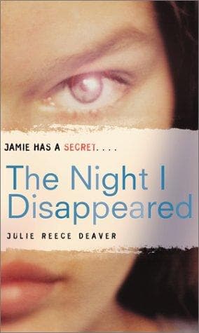Cover of The night I disappeared