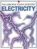 Cover of Electricity (The Usborne Young Scientist Series)