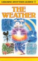Cover of Spotter's guide to the weather