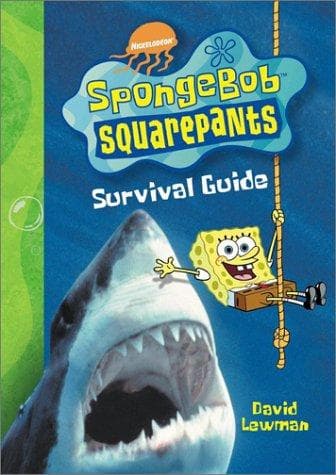 Cover of SpongeBob SquarePants survival guide