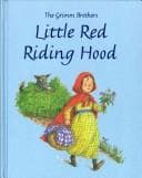 Cover of Little Red Riding Hood (Grimm's and Anderson)