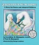 Cover of Zachary's new home