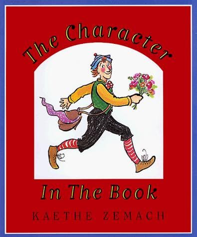 Cover of The character in the book