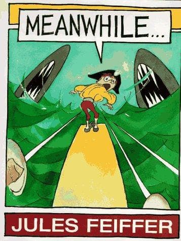 Cover of Meanwhile--