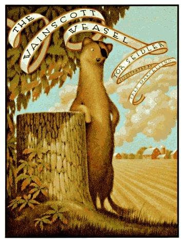 Cover of The Wainscott Weasel