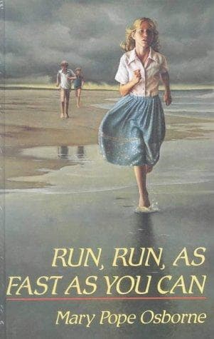 Cover of Run, run as fast as you can