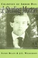 Cover of Champion of Arbor Day