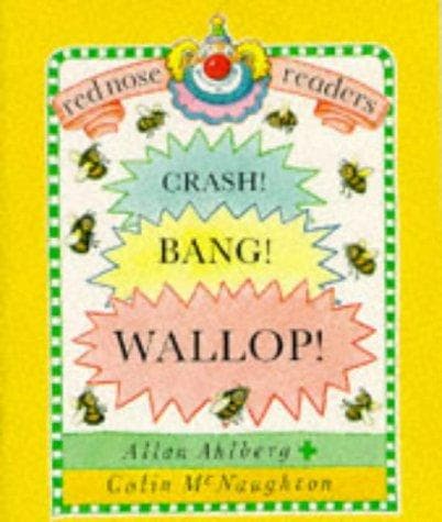 Cover of Crash! Bang! Wallop!