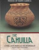 Cover of The Cahuilla