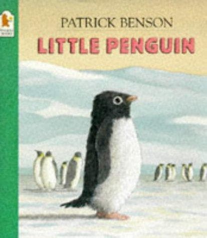 Cover of Little penguin