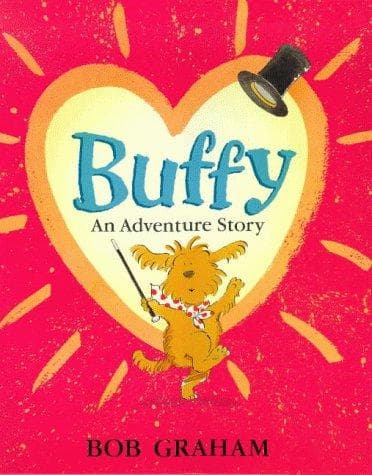 Cover of Buffy
