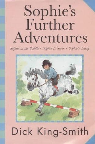 Cover of Sophie's Further Adventures