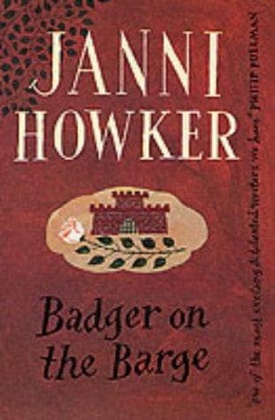 Cover of Badger on the barge, and other stories