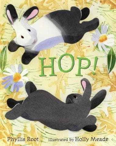 Cover of Hop!