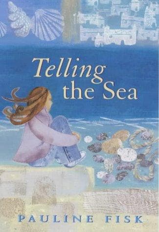 Cover of Telling the sea