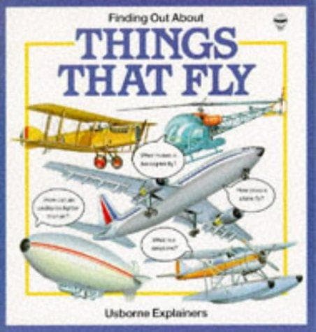 Cover of Things that fly