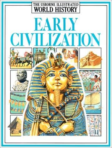 Cover of Early Civilizations (Usborne Illustrated World History)