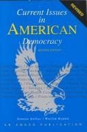 Cover of Current Issues in American Democracy