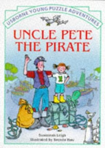 Cover of Uncle Pete the Pirate