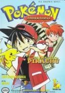 Cover of Pokemon Adventures