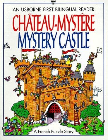 Cover of Château-mystère