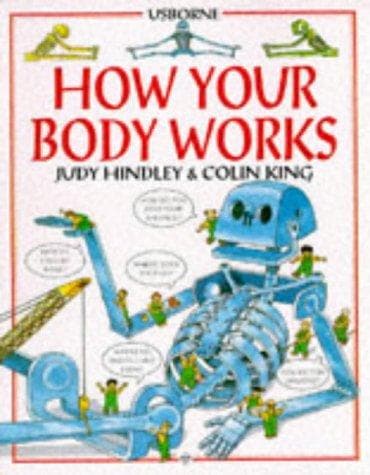 Cover of How Your Body Works (Children's World Series)