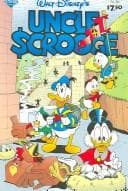 Cover of Walt Disney's Uncle Scrooge