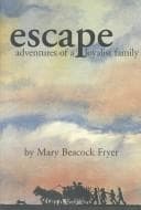 Cover of Escape