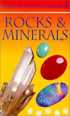 Cover of Rocks and Minerals (Spotter's Guide)