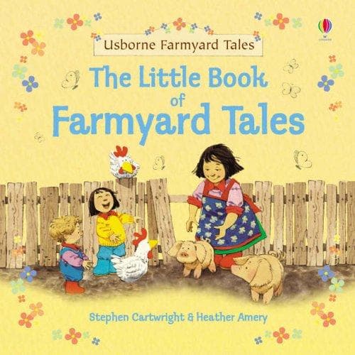 Cover of The Little Book of Farmyard Tales