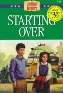 Cover of Starting over
