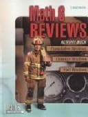 Cover of Math 6 Reviews Activity Book