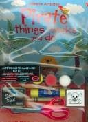 Cover of Pirate Things to Make And Do Kid Kit