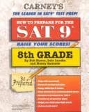 Cover of How to prepare for the SAT 9