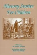 Cover of History Stories for Children