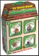 Cover of My Block Book Schoolhouse of Baby Animals (My Block Books)