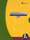 Cover of Math 6 / 5