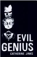 Cover of Evil Genius (Genius #1)