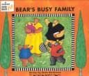 Cover of Bear's Busy Family