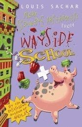 Cover of More Sideways Arithmetic from Wayside School (Wayside School #2.75)