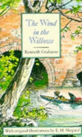 Cover of The Wind in the Willows