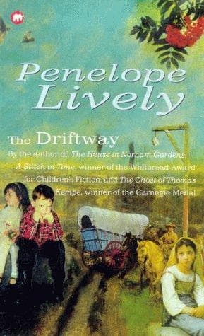 Cover of The driftway