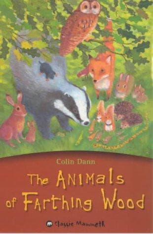 Cover of The Animals of Farthing Wood