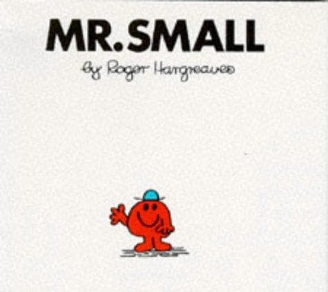 Cover of Mister Small