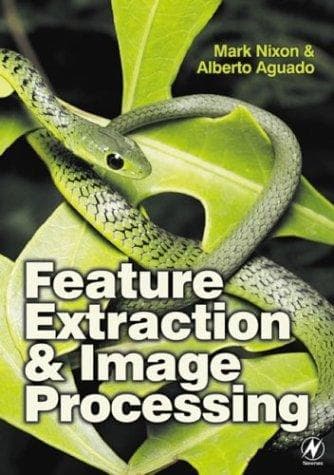 Cover of Feature extraction and image processing